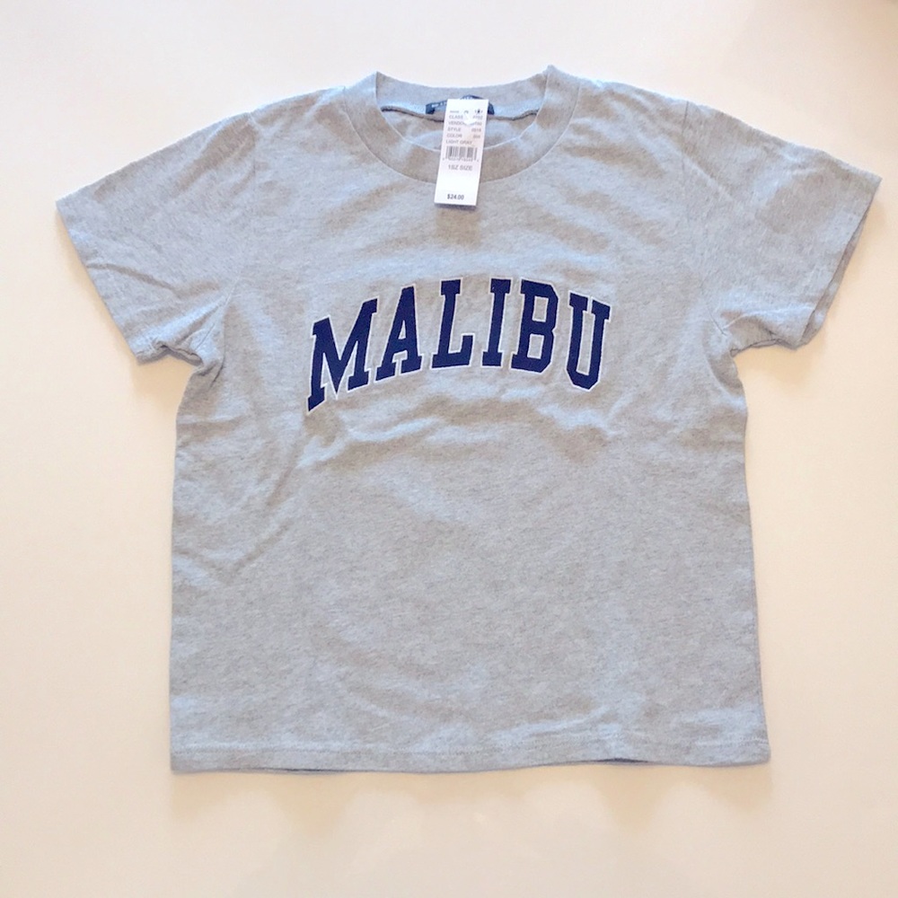 Brandy Melville Malibu Tee
